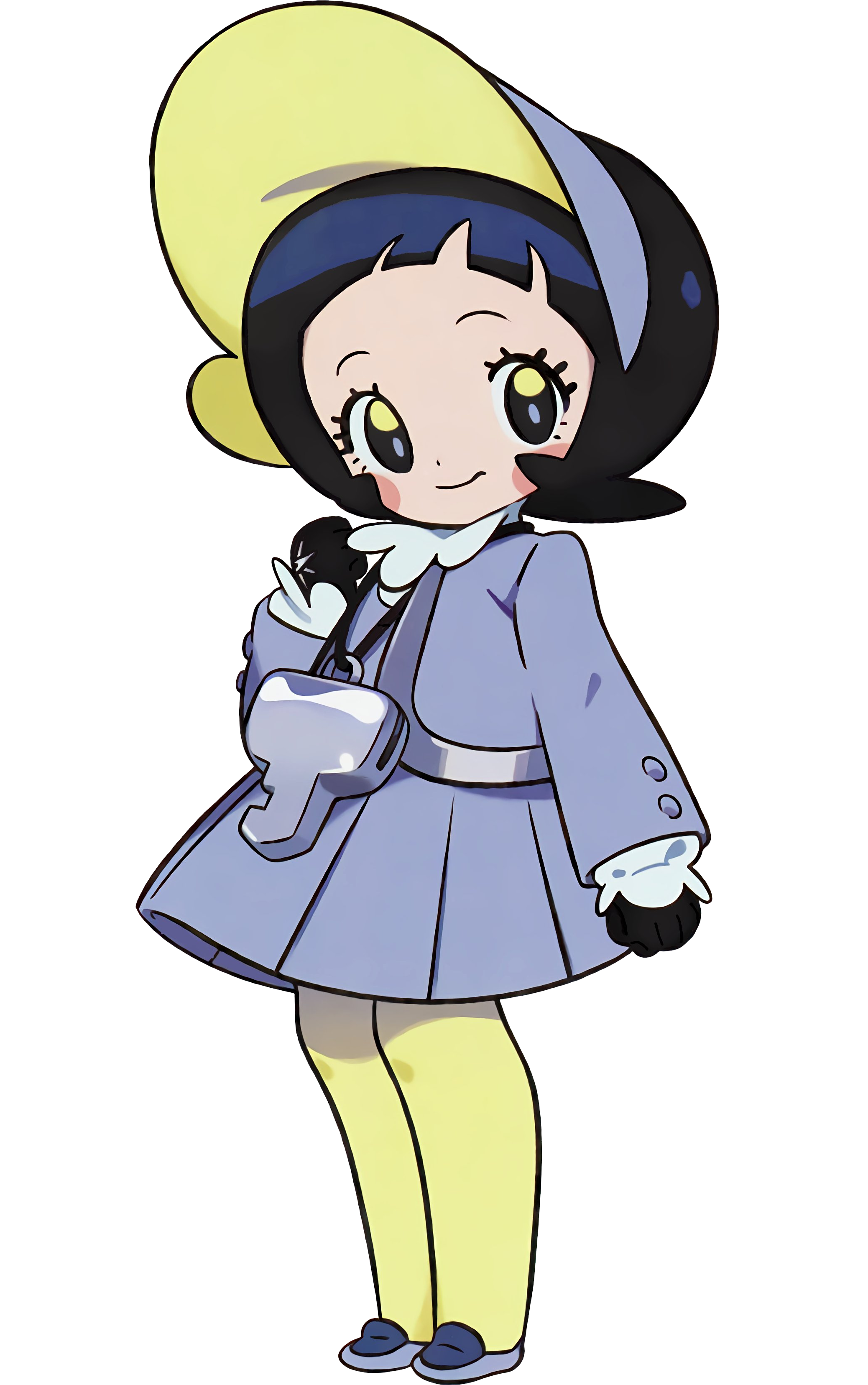 Tulip, Pokémon Wiki