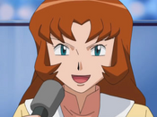 Rhonda from Sinnoh (Season 13)