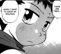 Pokémon Adventures - Diamond, o Empata