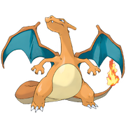 0006Charizard