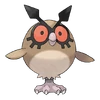 0163Hoothoot