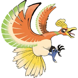Ho-Oh | Pokémon Wiki | Fandom