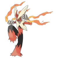 0257MBlaziken.png (1.73 MB) #0257M Mega Blaziken Fire Fighting