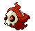 Duskull's Generation V Shiny sprite
