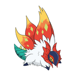 Slither Wing (Pokémon) - Bulbapedia, the community-driven Pokémon