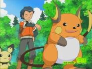 Sho and Raichu refuse