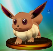 Eevee trophy SSBM.png (231 Кб) Eevee trophy SSBM