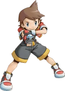 Kellyn (Pokémon Ranger: Shadows of Almia)