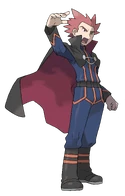 Lance HeartGold and SoulSilver