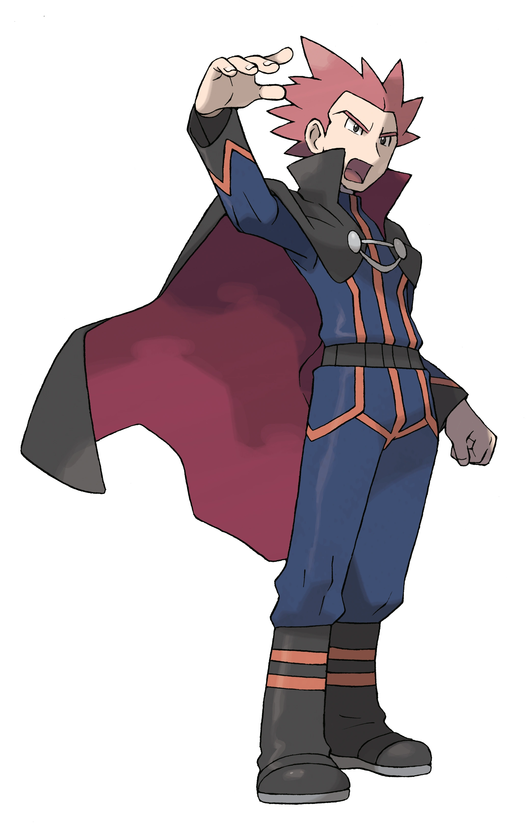 Lance Pokemon Wiki Fandom
