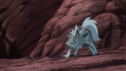Lycanroc Midday Form SM015