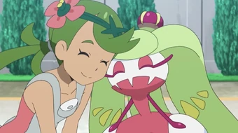 pokemon mallow figure