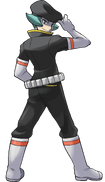 Proton, Executive of Team Rocket