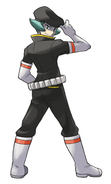 Team Rocket Elite Dawn, Pokémon Fanfiction Wiki