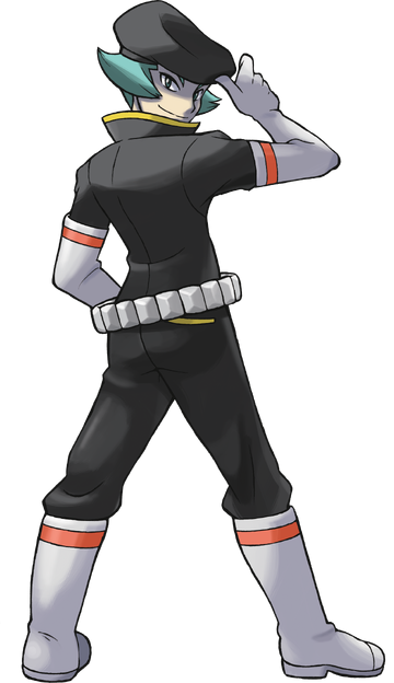 Team Rocket Elite Dawn, Pokémon Fanfiction Wiki