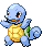 Shiny Squirtle BW