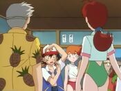 Oak and Ash's mom appear