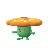 Vileplume GO Shiny