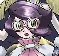 Wicke in Pokémon Adventures (manga)