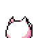 Jigglypuff's back sprite