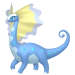 0699Aurorus Pokémon HOME