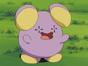 Alanna's Whismur.