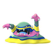 Alolan Muk-GO