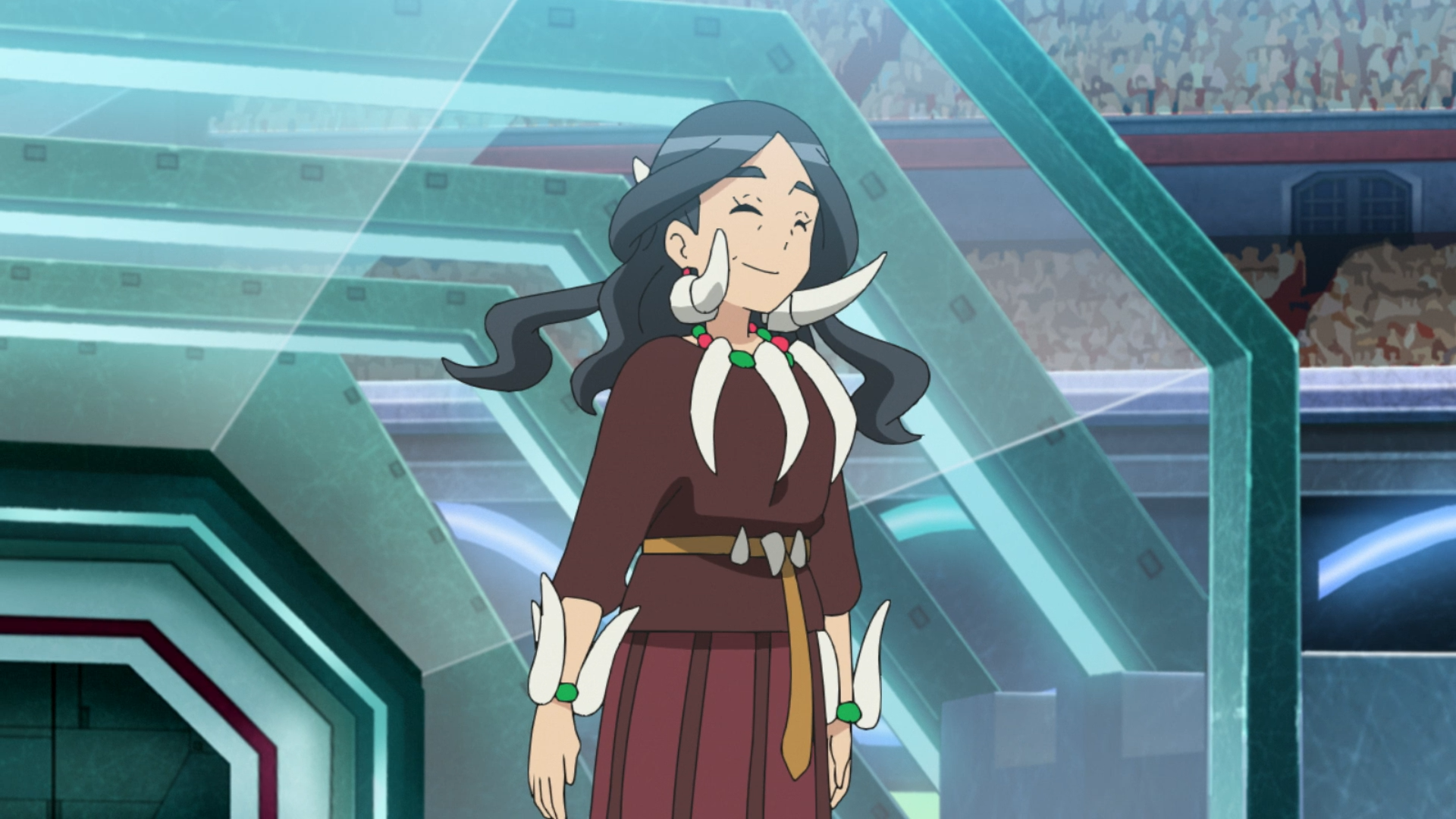 Malva (anime), Pokémon Wiki