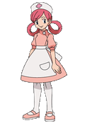 Nurse Joy (Season 14 - 16)