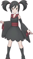 Kali in Pokémon Masters (games)