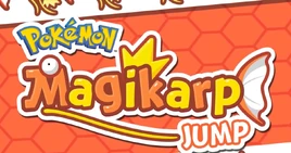 Pokémon: Magikarp Jump