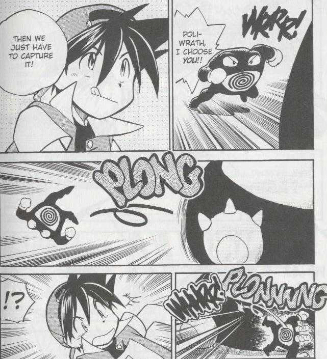 Pokemon Adventures Manga Volume 1