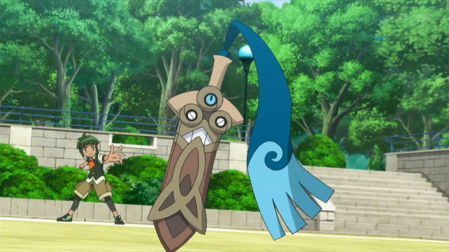 Psypoke - Sword Pokemon Honedge Unsheathed!