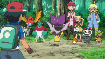 Xy079 A Frenzied Factory Fiasco Pokemon Wiki Fandom Xy079 A Frenzied Factory Fiasco Pokemon Wiki Fandom
