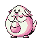 0113Chansey Gr.png (3 KB) Chansey's Pocket Monsters Green sprite