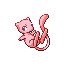 0151Mew RS.png (525 bytes) Mew's Pokémon Ruby Version and Pokémon Sapphire Version sprite