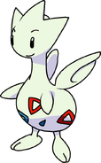 176Togetic OS anime