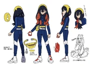 Carmine concept artwork