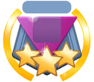 Battle Rank 3 Icon (3)