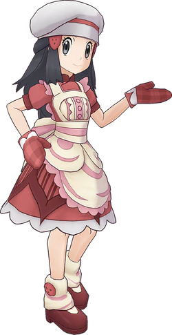 Dawn (Masters) - Bulbapedia, the community-driven Pokémon encyclopedia