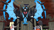 Dawn Wings Necrozma