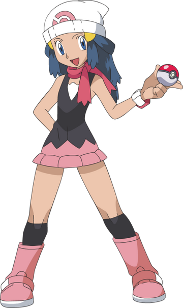 Dawn (Crimson), Pokemon Wiki