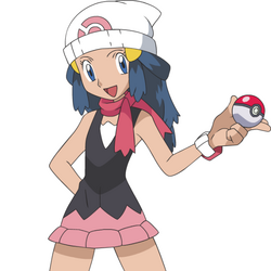 Pokemon girl characters discount