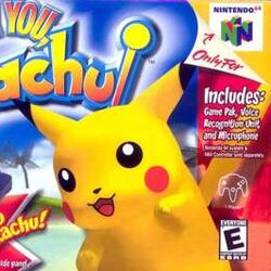 Pokemon games for n64 discount