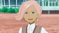 Ilima in Pokémon the Series (anime)