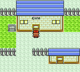 Olivine City - Gym