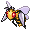 PR Beedrill Sprite