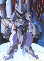 Armored Mewtwo