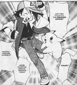 Ash Ketchum (Pokémon the Series: Black & White) - Loathsome