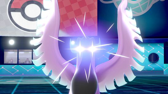 ✨ SHINY ✨ Event GALAR ARTICUNO Level 1 ✨ Pokemon Scarlet Violet ✨FAST  DELIVERY